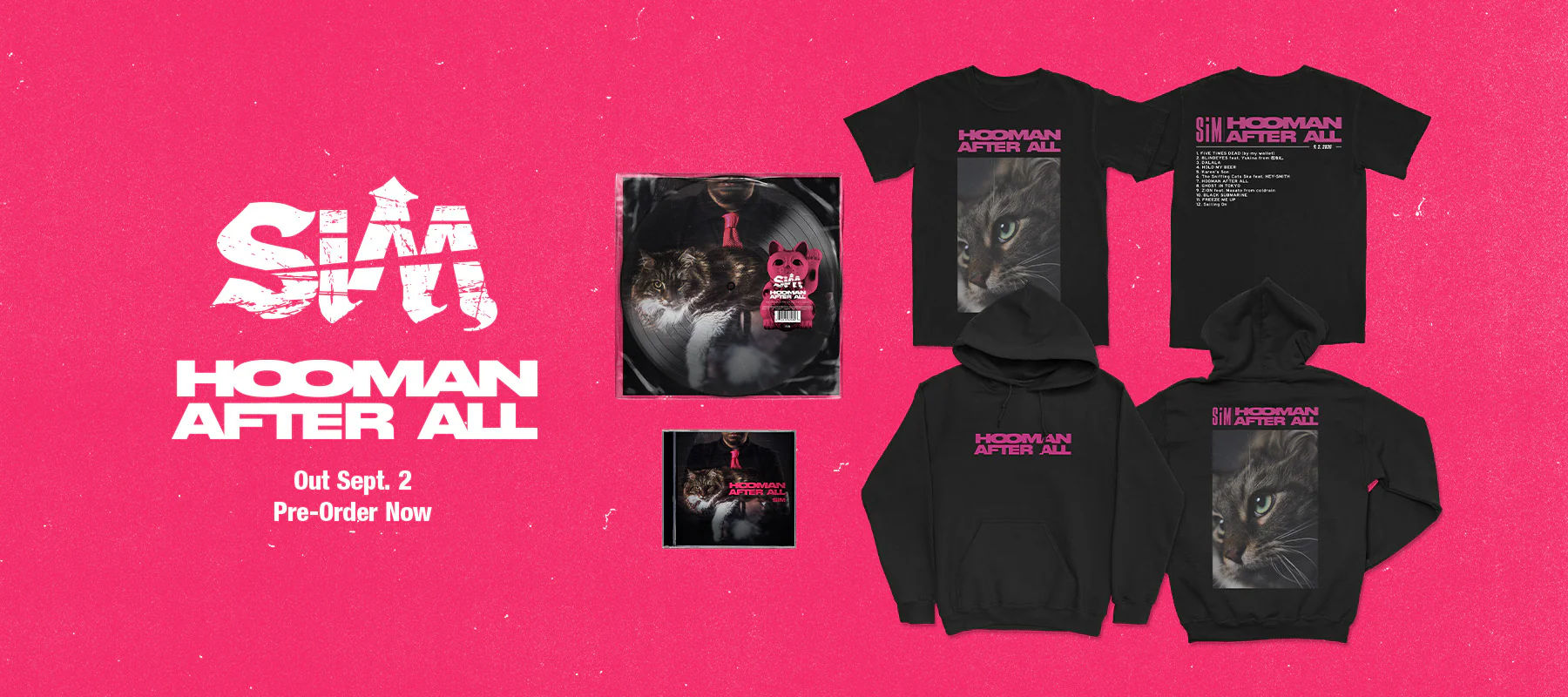 Your All-Access Music Wardrobe